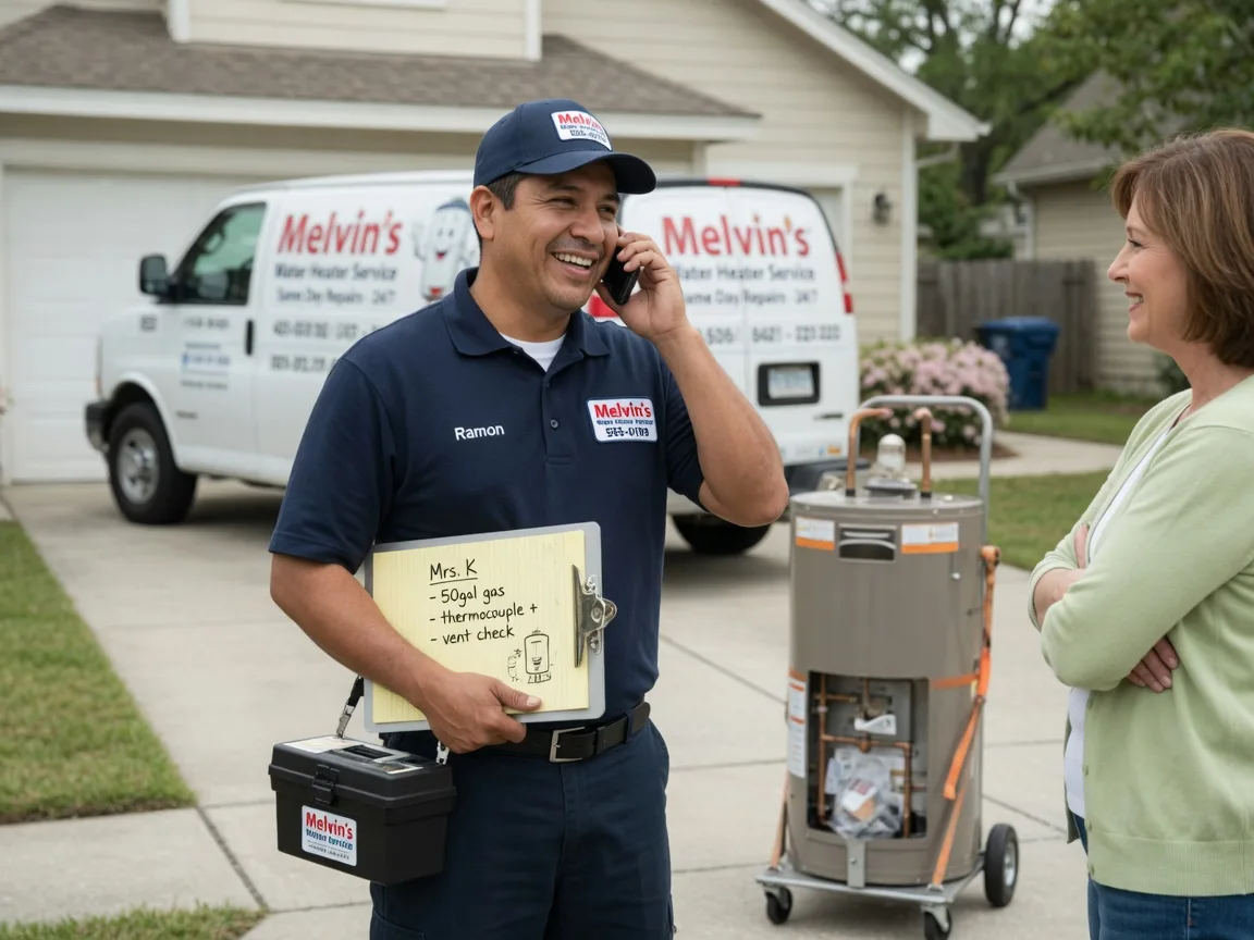 Water Heater Repair Ellendale, TN FAQs